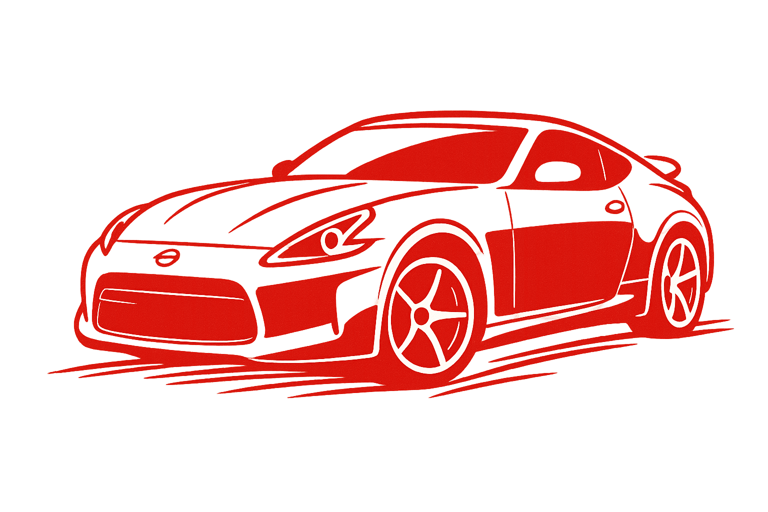 Ilustración del carro